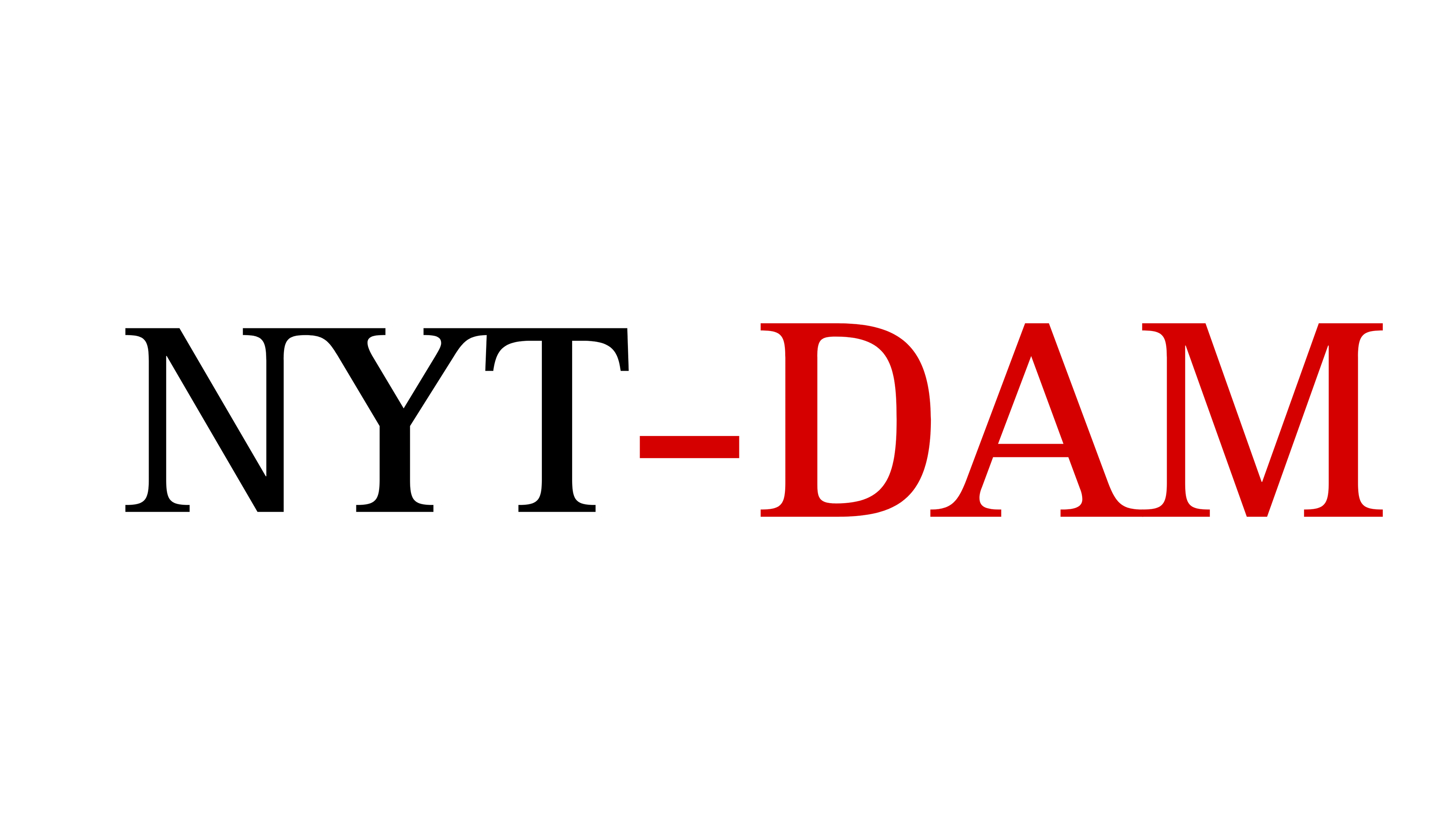 NYT-DAM