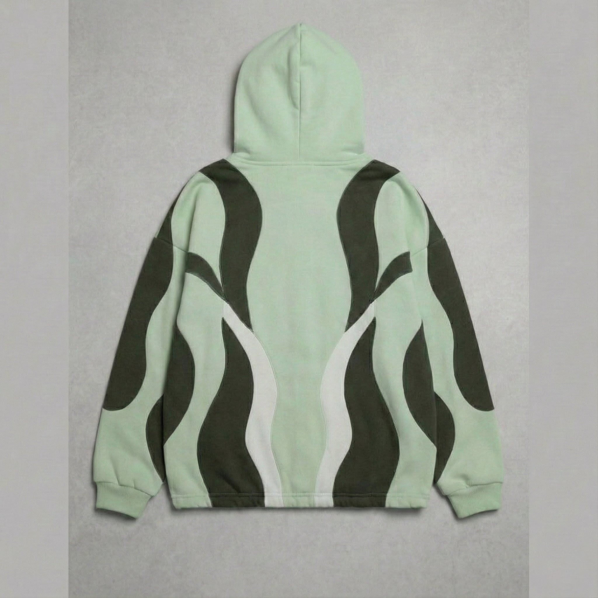 Natural hoodie 💚🤍