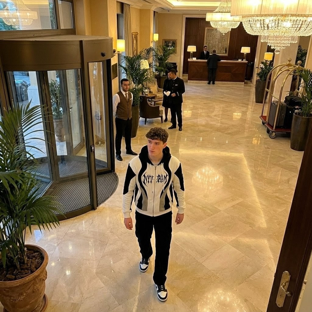 Sudadera chill guy 🥱