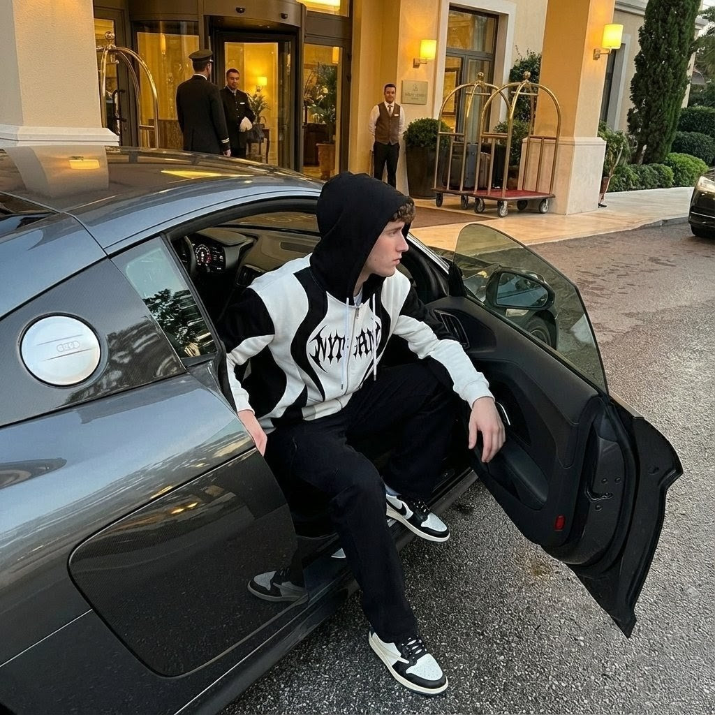 Sudadera chill guy 🥱