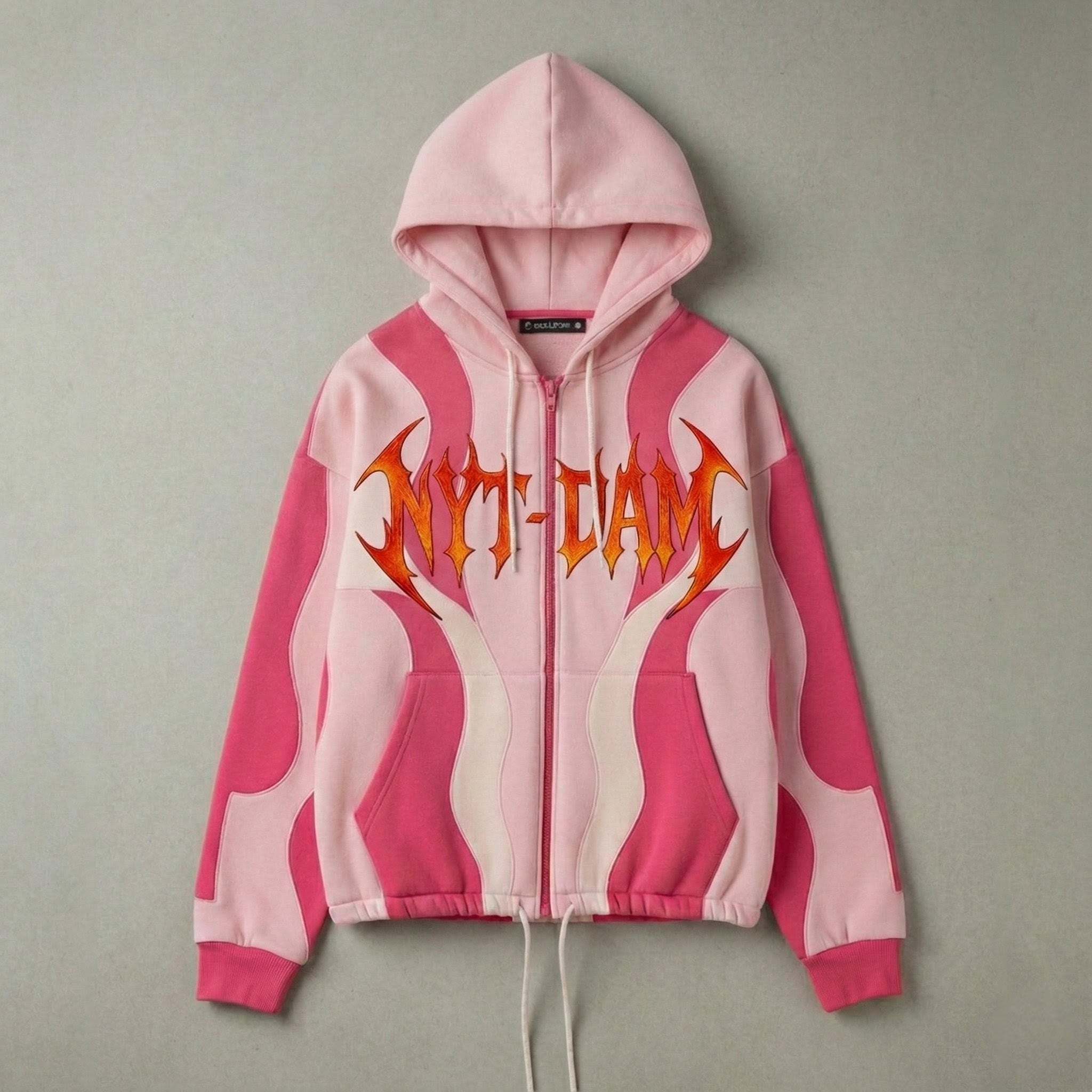 A barbie hoodie 🩷🤍