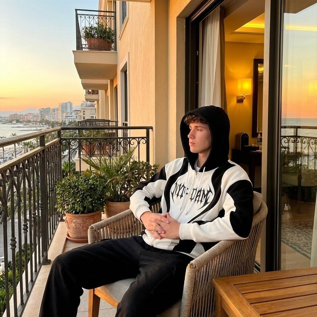 Sudadera chill guy 🥱