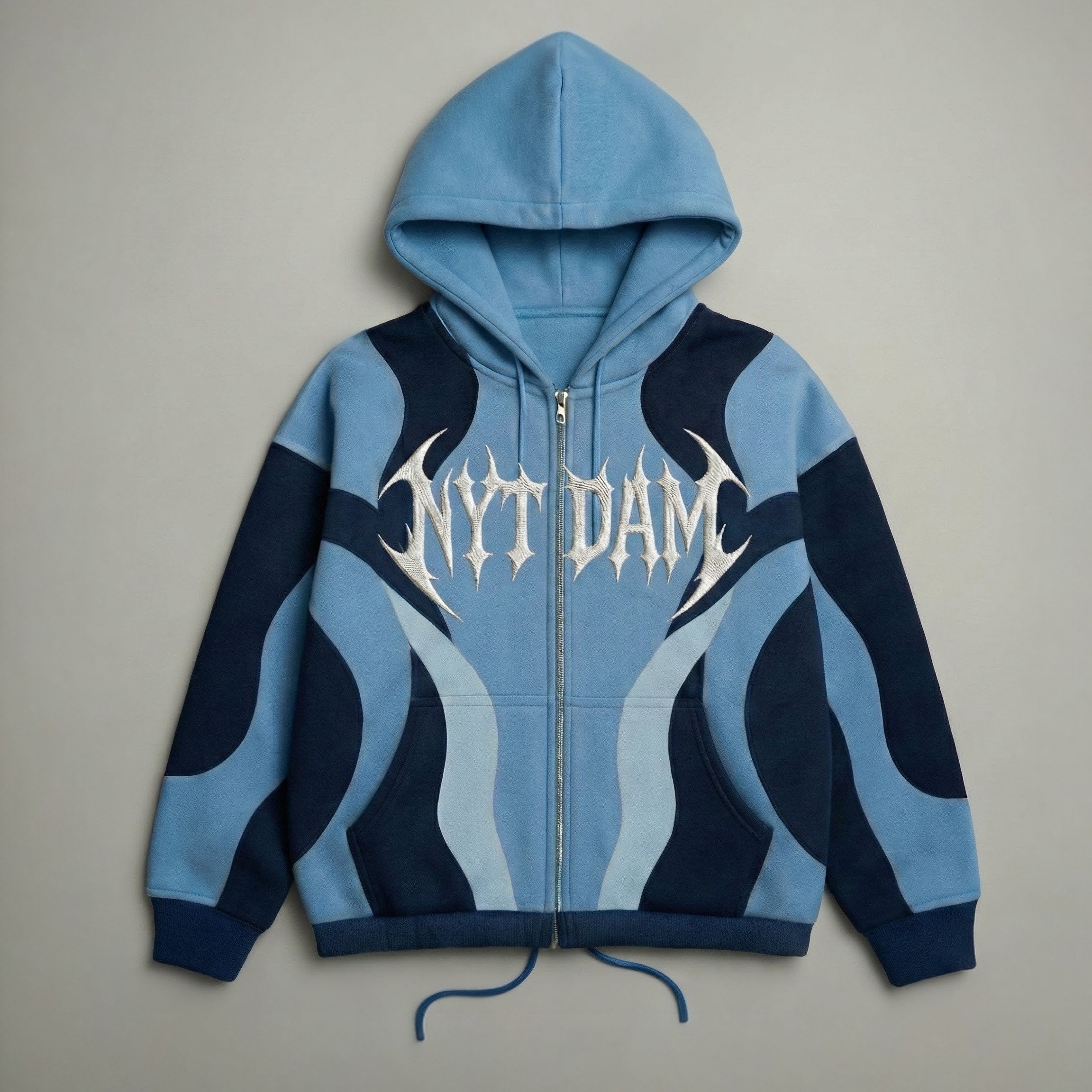 Sudadera blue marine 💙🩵