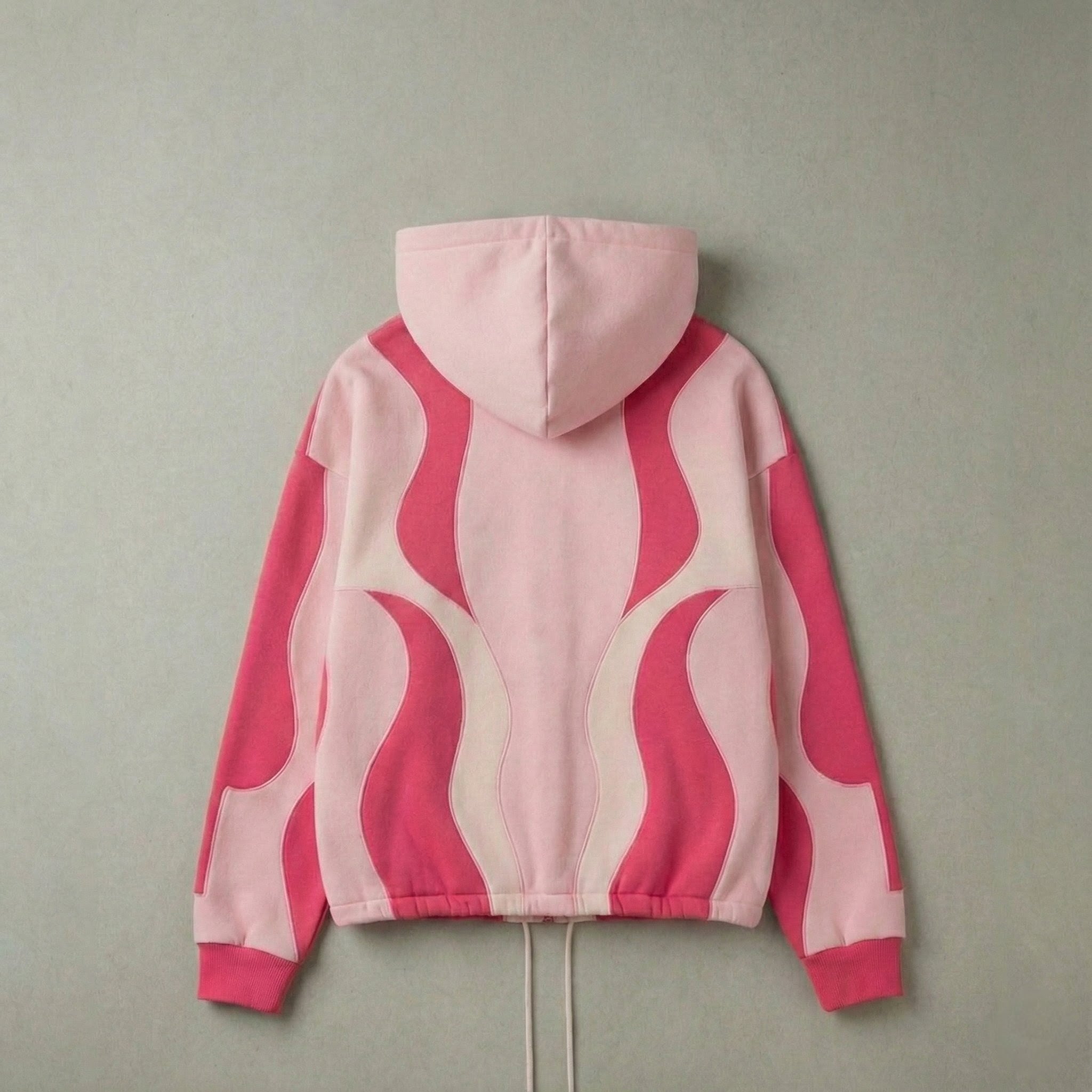 A barbie hoodie 🩷🤍